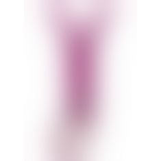 Gvibe 2 - Анатомический вибромассажер, 24х3.5 см (фуксия)
