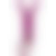 Gvibe 2 - Анатомический вибромассажер, 24х3.5 см (фуксия)