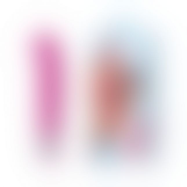 Стимулятор для точки G JOS Kiki, з хвилеподібним рельєфом, силікон, рожевий, 21,5 см