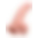 Фаллоимитатор на присоске King Cock 9, 23х5 см Фаллоимитатор на присоске King Cock 9, 23х5 см