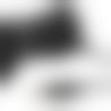 Комп'ютерний вібратор - Happy Triple Curve black