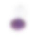 Вибратор для пар FairyGasm PleasureBerry violet, зарядный кейс, пульт ДУ