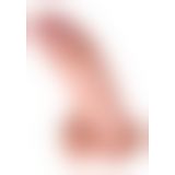 Фаллоимитатор на присоске King Cock 9, 23х5 см Фаллоимитатор на присоске King Cock 9, 23х5 см