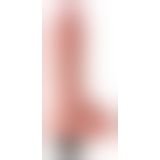 KC 8" Vibrating Cock with Ball