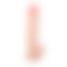 Brazzers - большой фаллоимитатор на присоске, 25х6.5 см