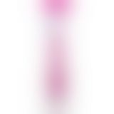NS Novelties Lollies Dot - вібратор, 17,8х4 см