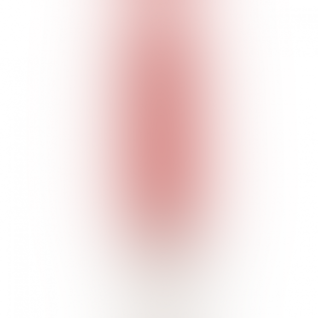 Мини-вибратор Discretion Ribbed Vibrator 11х2 см. (красный)