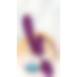 Вібратор - Lilo USB Purple