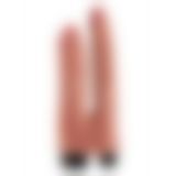 Pipdream King Cock Vibrating Double Penetrator - вибратор для двойного проникновения