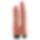 Pipdream King Cock Vibrating Double Penetrator - вибратор для двойного проникновения