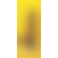 EGZO V0080 - реалистичный вибратор, 17,5х4 см