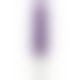 Мини-вибратор Discretion Ribbed Vibrator 11х2 см. (красный)