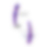 Вібромассажер Love To Love Pleaser Iridescent Night