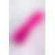 Вібратор L'Eroina, силікон, рожевий, 14,5 см