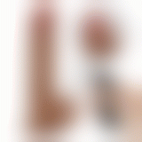 Реалістичний вібратор - Beautiful Encounter Bahamut Vibrator Latin