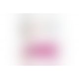 Gvibe 2 - Анатомический вибромассажер, 24х3.5 см (фуксия)