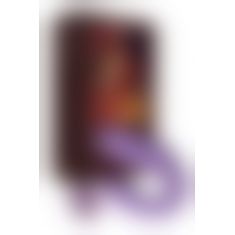 Вибратор для пар FairyGasm PleasureBerry violet, зарядный кейс, пульт ДУ