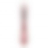 Смарт вібратор-кролик із підігрівом Satisfyer Hot Lover Pink (м'ята упаковка)