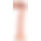 Вібратор - Nature Skin Bendable RC Vibrator