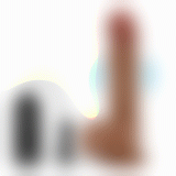 Реалістичний вібратор - Beautiful Encounter Bahamut Vibrator Latin