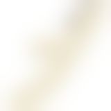 Вакуумний вібратор-кролик з підігрівом KISSTOY A-King Pro Yellow, з LED-екраном