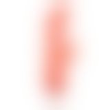 CalExotics Orange County Cutie вібратор кролик, 11,5х3, 75 см