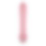 Вібратор-кролик з вібромасажером Satisfyer Triple Lover Pink, 3 мотори