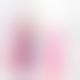 CalExotics Sparkle Twinkle Teaser - мультишвидкісний вібратор, 14х3, 75 см