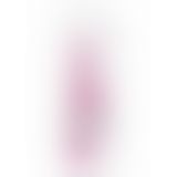 Вибромассажер 4Play Deluxe Slim Rabbit Vibe, 14х3,2 см (розовый)