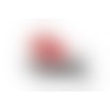 Gvibe 2 - Анатомический вибромассажер, 24х3.5 см (фуксия)