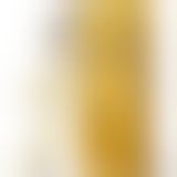 Вакуумний вібратор-кролик з підігрівом KISSTOY A-King Pro Yellow, з LED-екраном