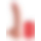 Фаллоимитатор на присоске King Cock 9, 23х5 см Фаллоимитатор на присоске King Cock 9, 23х5 см