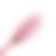 Вакуумный клиторальный стимулятор Otouch Louis Vibrate Pink с вибрацией