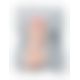 Brazzers - большой фаллоимитатор на присоске, 25х6.5 см