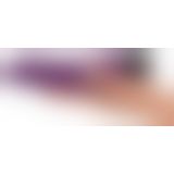 Реалістичний вібратор - Vibra Lotus Natural Vibrator Purple