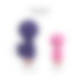 Мінівібромасажер Love To Love Itsy Bitsy – Midnight Indigo