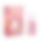 Вакуумный клиторальный стимулятор Otouch Louis Vibrate Pink с вибрацией