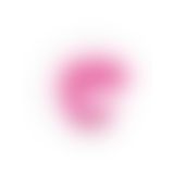 Gvibe Gring - Мини-вибратор на палец, 3 см (розовый)