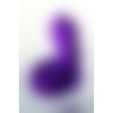 Стимулятор точки G Toyfa A - Toys, силікон, фіолетовий, 12 см