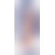 Реалистичный вибратор - One Touch Silicone 8 Vibrator