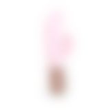 Подвійний пульсатор-кролик Love To Love SASSY BUNNY - BABY PINK