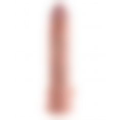 Фалоімітатор Cock 10 Inch With Balls, 25,4х5, 1 см