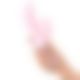 Подвійний пульсатор-кролик Love To Love SASSY BUNNY - BABY PINK
