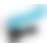 Комп'ютерний вібратор - Cuties Mini Vibrator blue