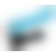 Комп'ютерний вібратор - Cuties Mini Vibrator blue