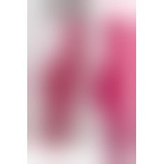 Комп'ютерний вібратор - Rabbit Gesture Pink Vibrator mit Klitorisreizer