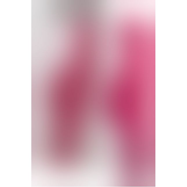 Комп'ютерний вібратор - Rabbit Gesture Pink Vibrator mit Klitorisreizer