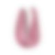 Вакуумный клиторальный стимулятор Womanizer Liberty Pink, магнитная крышка, 2 насадки