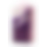 Вибромассажер Eromantica Meryl, силикон, розовый, 22,5 см