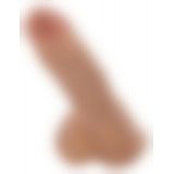 Фалоімітатор на присоску King Cock 8, 20х5 см